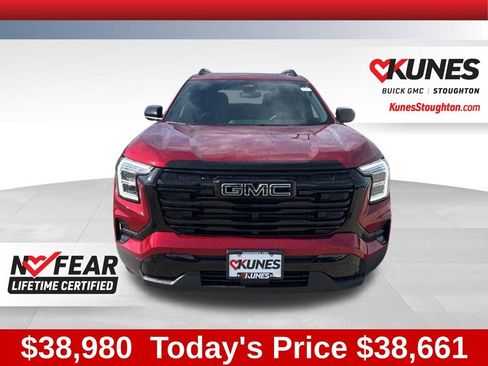 New 2026 GMC Terrain Elevation w/ Elevation Premium Package AWD/4WD image 5
