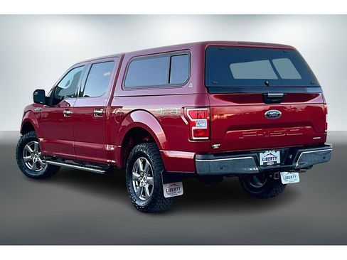 Used 2020 Ford F150 XLT w/ Equipment Group 302A Luxury image 4