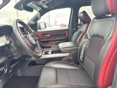 Used 2025 RAM 1500 Rebel w/ Rebel Level 1 Equipment Group AWD/4WD image 9