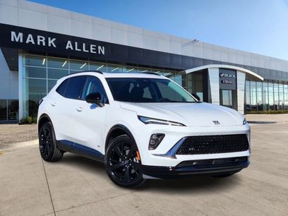 New 2025 Buick Envision Sport Touring