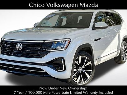 New 2026 Volkswagen Atlas SEL Premium R-Line