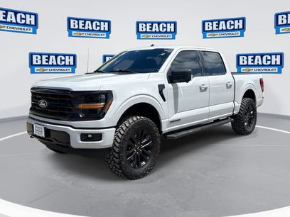 Used 2024 Ford F150 XLT w/ Equipment Group 302A MID