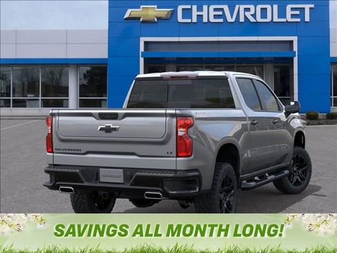 New 2026 Chevrolet Silverado 1500 LT Trail Boss image 4
