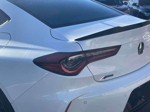 Used 2021 Acura TLX w/ A-SPEC Pkg image 11