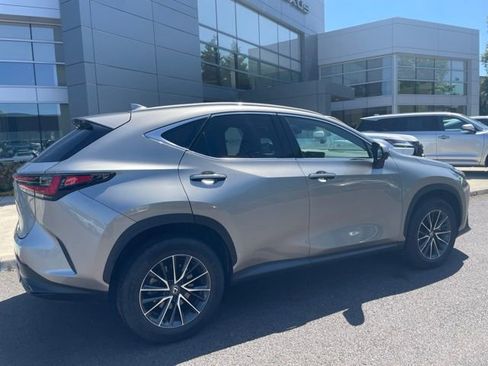 Certified 2024 Lexus NX 350 AWD w/ Vision Package image 3