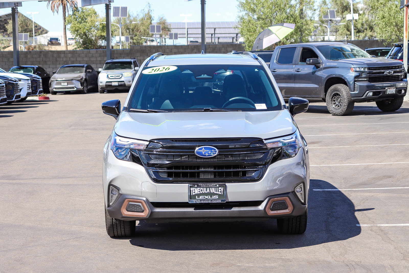 Used 2025 Subaru Forester Sport AWD/4WD image 2