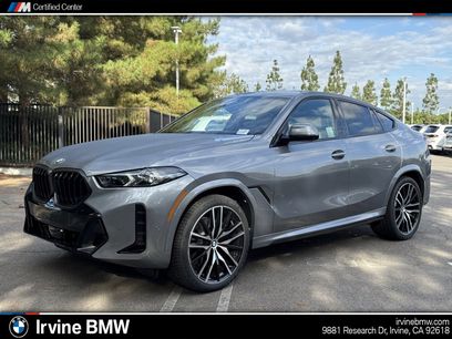 New 2026 BMW X6 xDrive40i w/ Premium Package