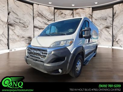 Used 2023 RAM ProMaster 2500