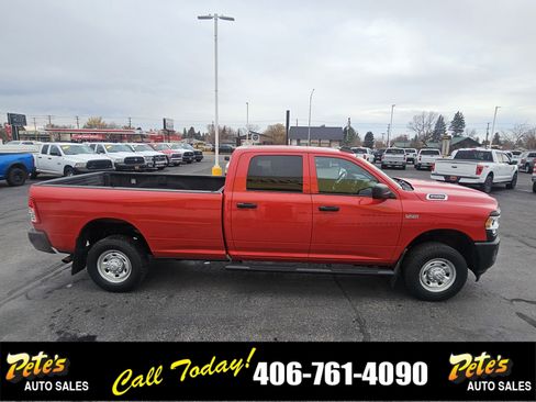 Used 2022 RAM 2500 Tradesman image 5