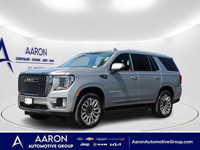 Used 2023 GMC Yukon Denali Ultimate