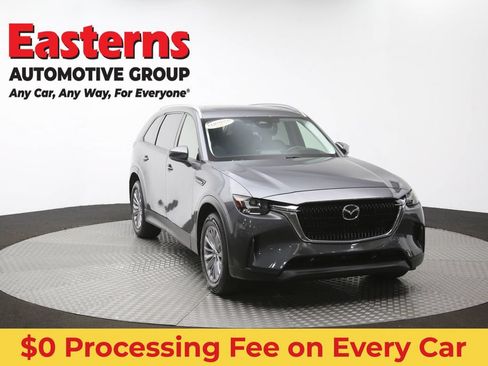 Used 2024 MAZDA CX-90 3.3 Turbo w/ Preferred Plus AWD/4WD image 53