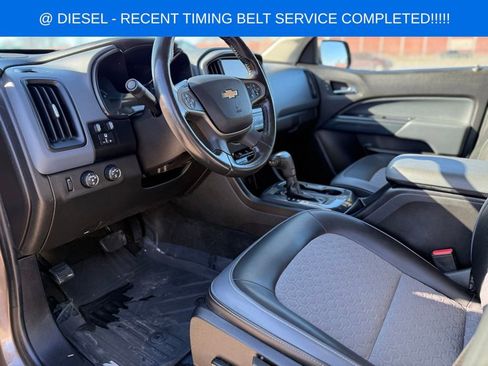 Used 2016 Chevrolet Colorado Z71 AWD/4WD image 18