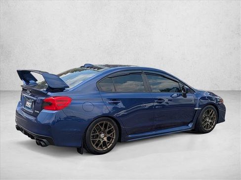Used 2017 Subaru WRX AWD/4WD image 5