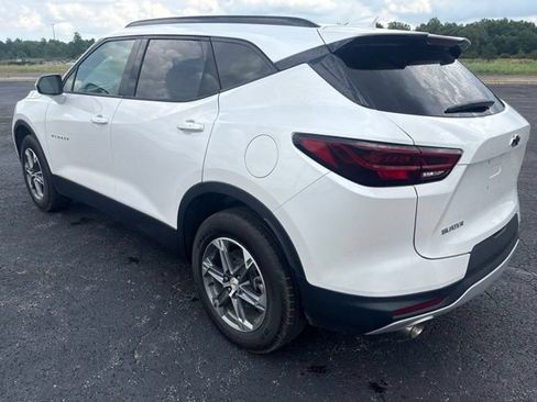Used 2024 Chevrolet Blazer LT w/ Convenience Package FWD image 6