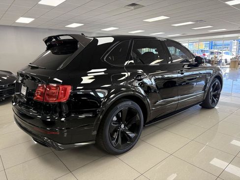 Used 2018 Bentley Bentayga Activity AWD/4WD image 5