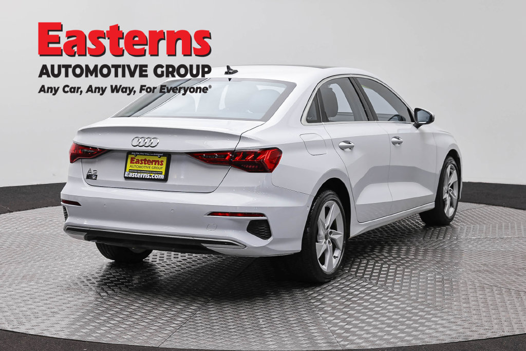 Used 2024 Audi A3 2.0T Premium FWD image 6