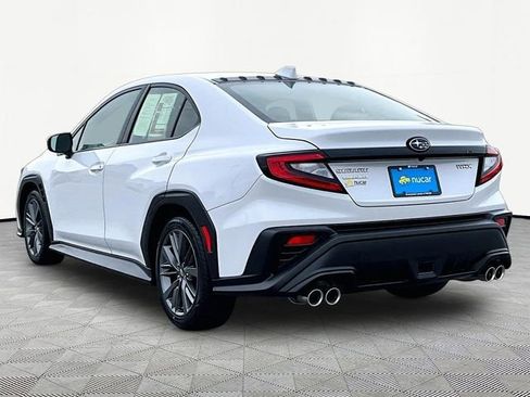 Used 2023 Subaru WRX AWD/4WD image 4