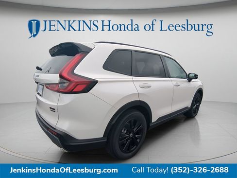 New 2026 Honda CR-V Sport Touring image 3
