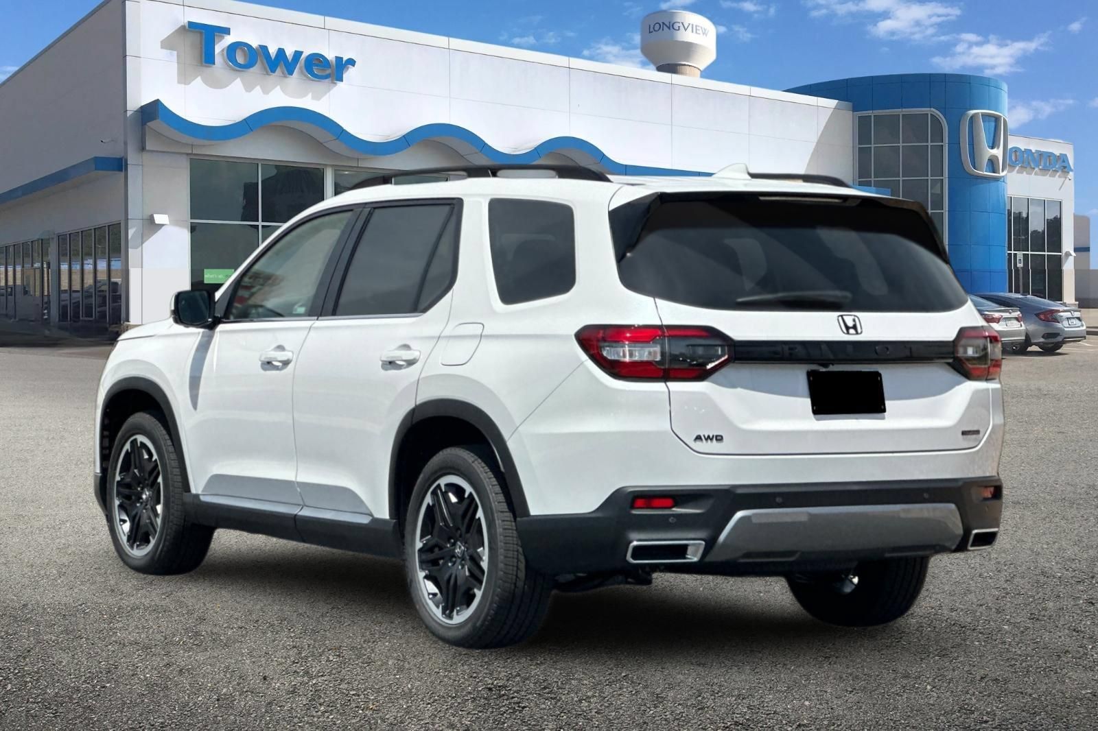 New 2026 Honda Pilot Touring image 6