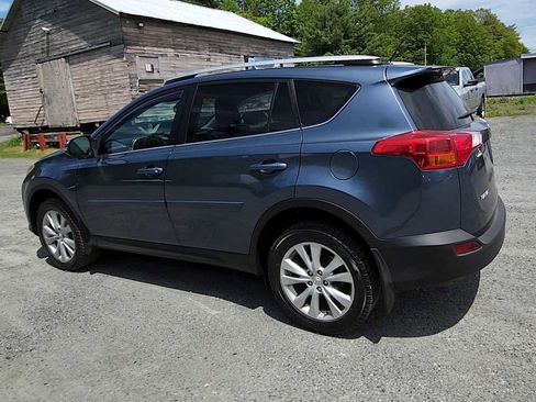 Used 2014 Toyota RAV4 Limited w/ Technology Package AWD/4WD image 6