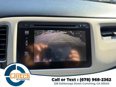 Used 2017 Honda HR-V EX image 23