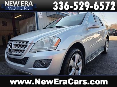 Used 2011 Mercedes-Benz ML 350 2WD