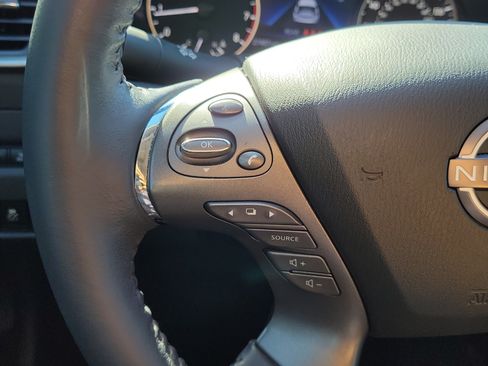 Certified 2024 Nissan Murano Platinum w/ Cargo Package FWD image 24