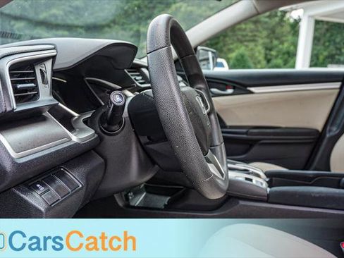 Used 2017 Honda Civic EX image 18