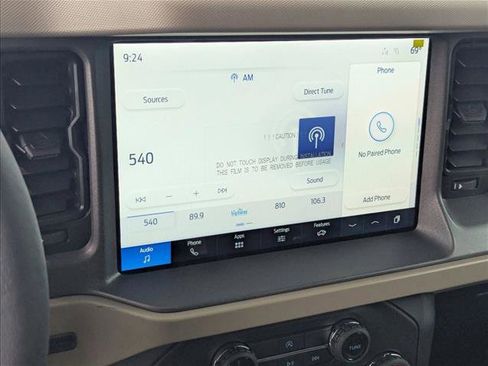 New 2025 Ford Bronco Big Bend image 11