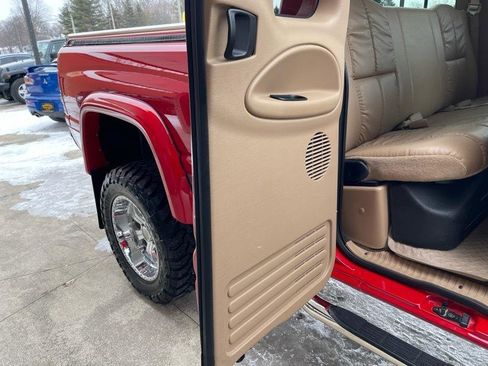 Used 1999 Dodge Ram 1500 Truck 4x4 Quad Cab image 44