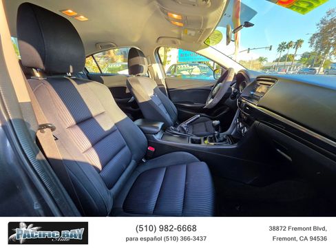 Used 2015 MAZDA MAZDA6 Sport image 21