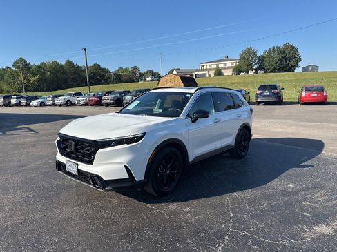 Used 2024 Honda CR-V Sport image 7
