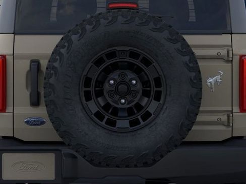 New 2026 Ford Bronco 2-Door image 24