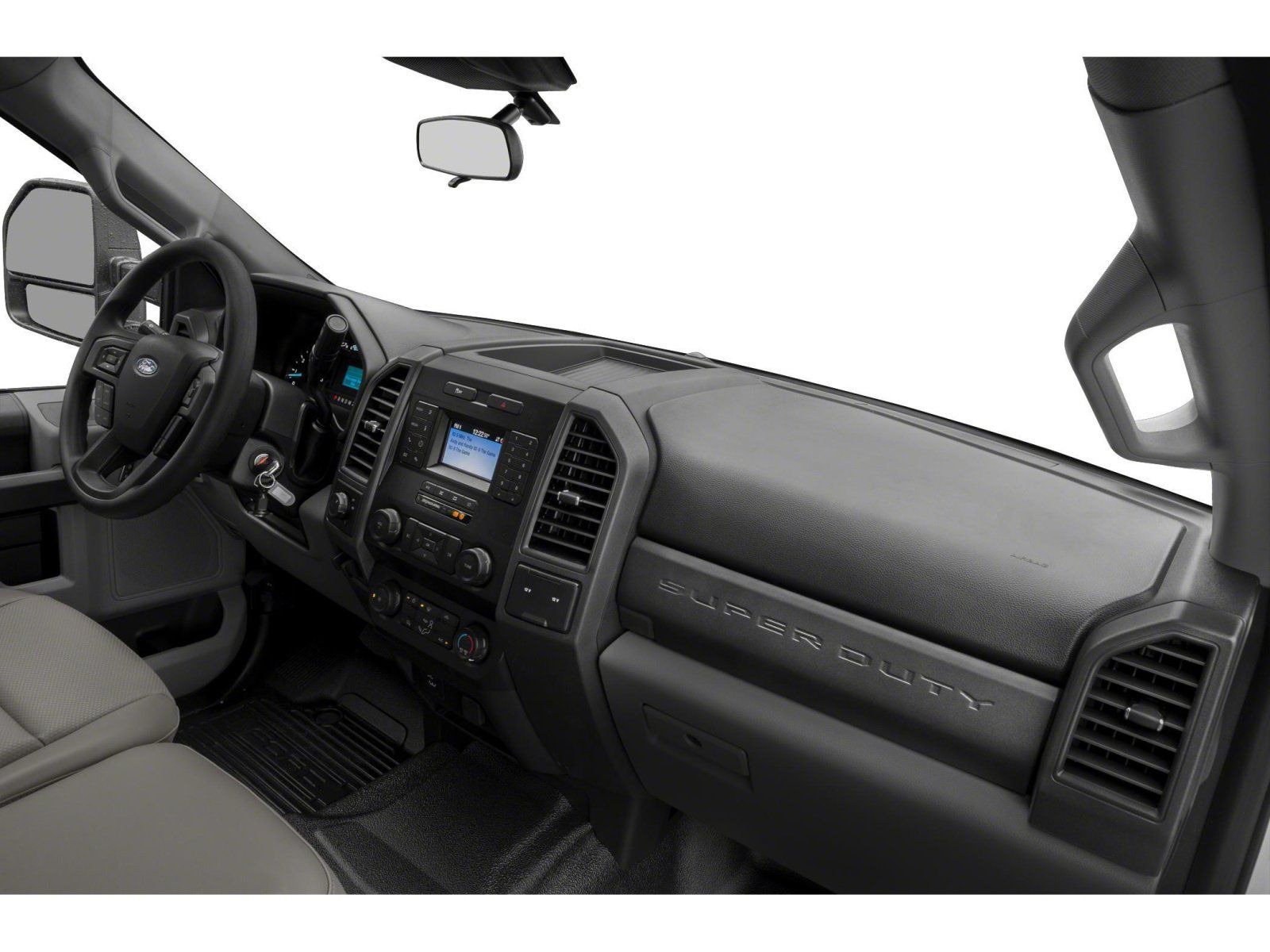 Used 2022 Ford F250 XL w/ STX Appearance Package RWD image 10
