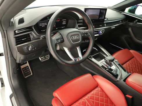 Certified 2023 Audi S5 Premium Plus w/ Premium Plus Package AWD/4WD image 15