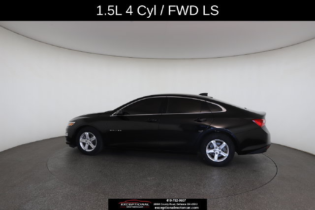 Used 2022 Chevrolet Malibu LS FWD image 7