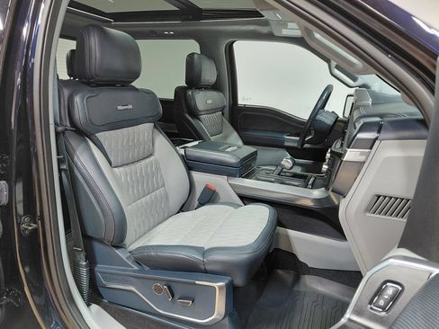 Certified 2021 Ford F150 Limited AWD/4WD image 29