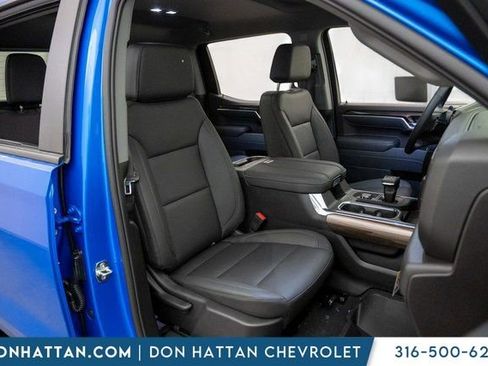 New 2026 Chevrolet Silverado 1500 RST w/ RST All Star Premium Package image 31