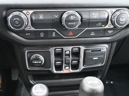 New 2026 Jeep Wrangler Sport image 13