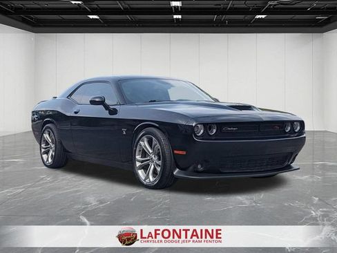 Certified 2022 Dodge Challenger R/T Scat Pack w/ 1320 Plus Group RWD image 8