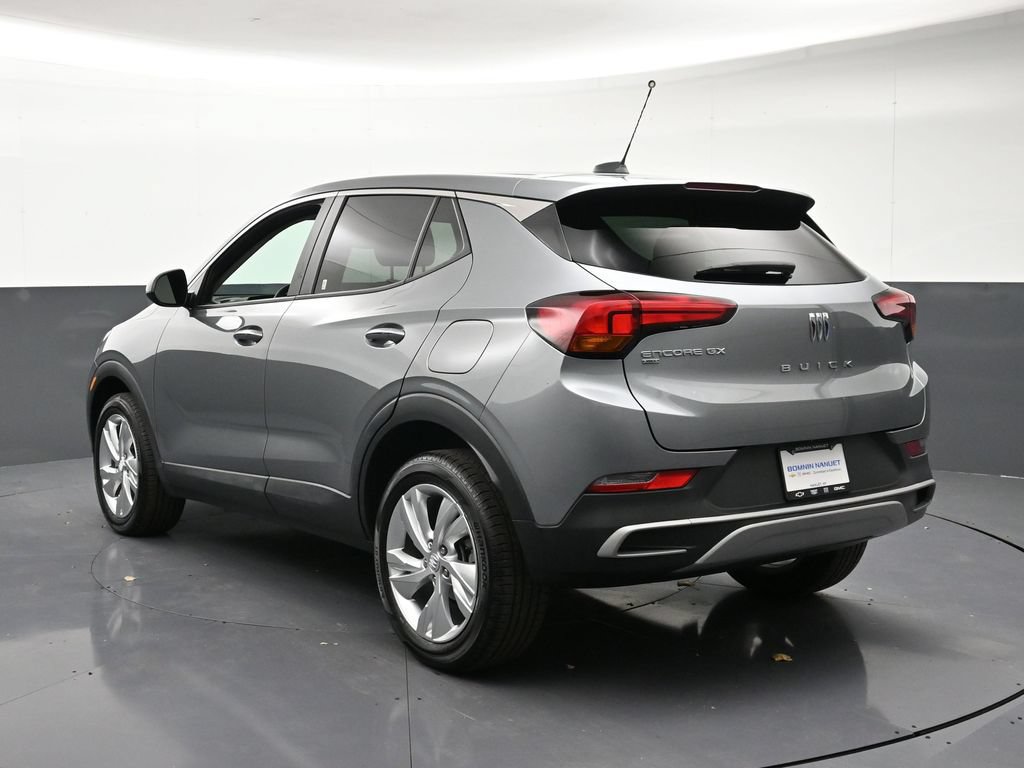 Used 2025 Buick Encore GX Preferred w/ Comfort Package AWD/4WD image 3