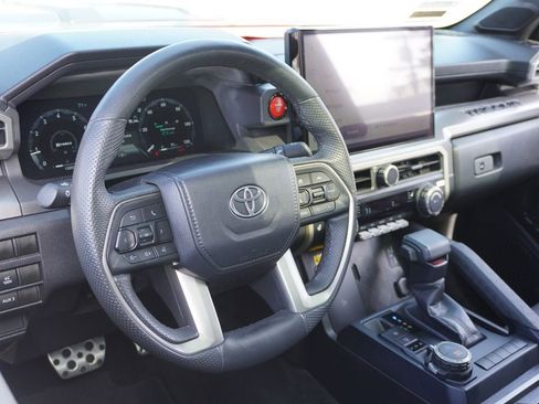 Certified 2024 Toyota Tacoma TRD Sport w/ TRD Sport Upgrade Package image 3