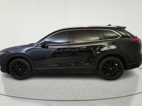 Used 2023 MAZDA CX-9 Touring Plus AWD/4WD image 4