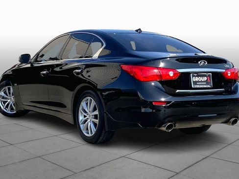 Used 2016 INFINITI Q50 Premium w/ 2.0T Premium Plus Package image 11