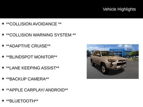 Used 2024 Toyota 4Runner SR5 Premium image 2