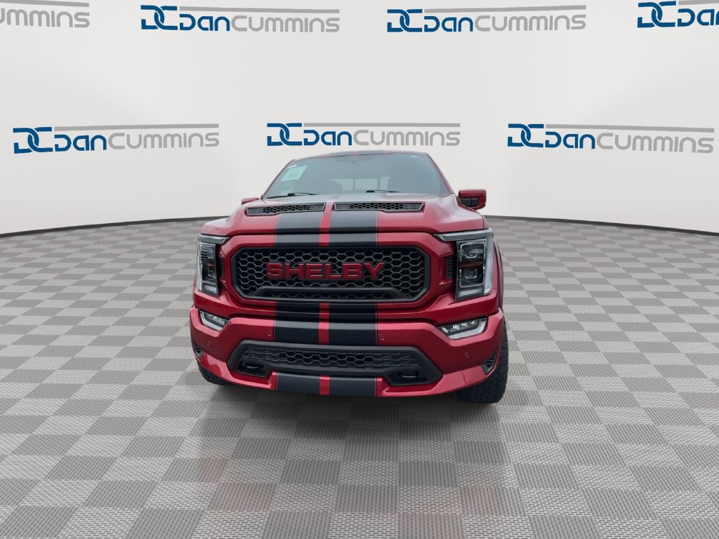 Used 2022 Ford F150 Lariat w/ Equipment Group 502A High AWD/4WD image 3