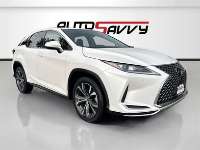 Used 2021 Lexus RX 350 AWD w/ Premium Package
