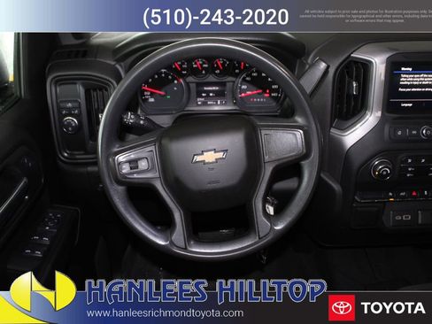 Used 2021 Chevrolet Silverado 1500 Custom image 15