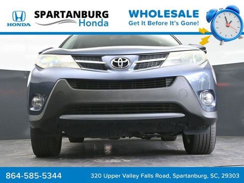 Used 2013 Toyota RAV4 Limited FWD image 29