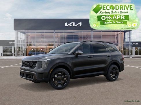 New 2026 Kia Sorento SX Prestige AWD/4WD image 3